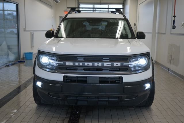 Used 2021 Ford Bronco Sport Big Bend image 18