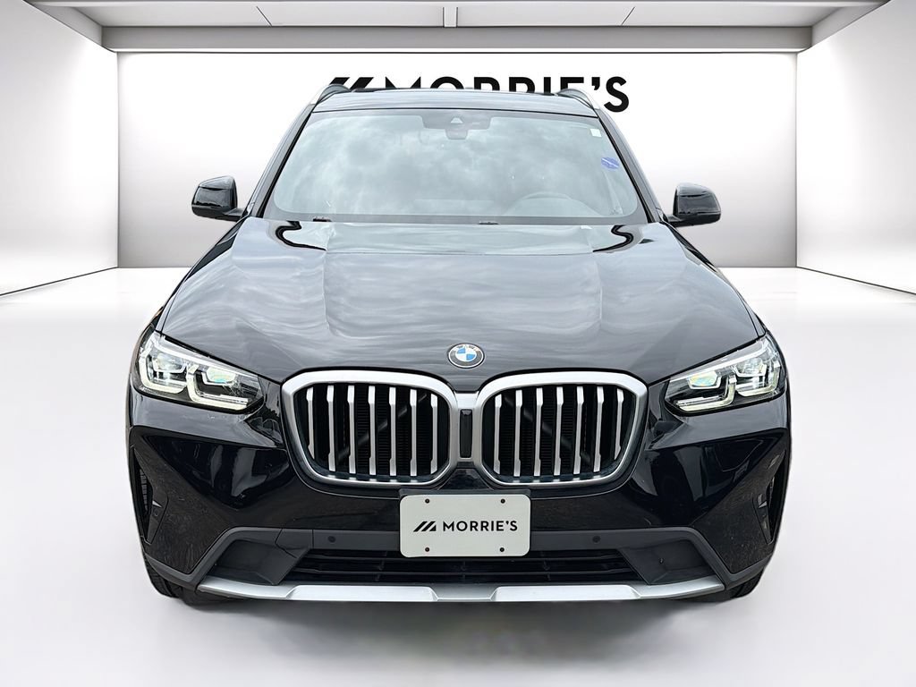 Used 2023 BMW X3 xDrive30i w/ Premium Package AWD/4WD image 2