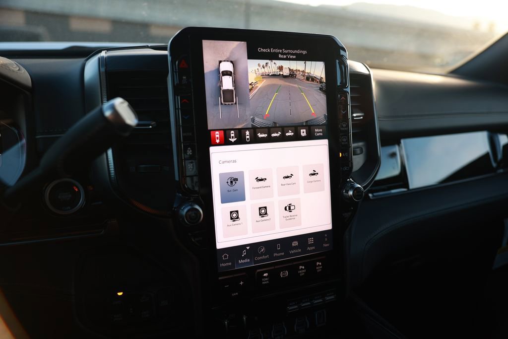 New 2026 RAM 2500 Rebel w/ Rebel Level 2 Equipment Group image 22