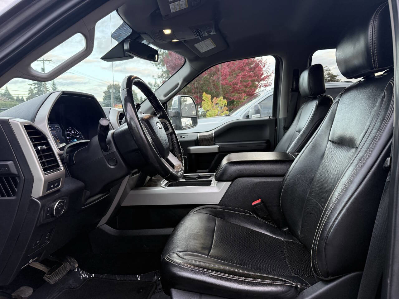 Used 2019 Ford F450 Lariat w/ Lariat Ultimate Package image 10