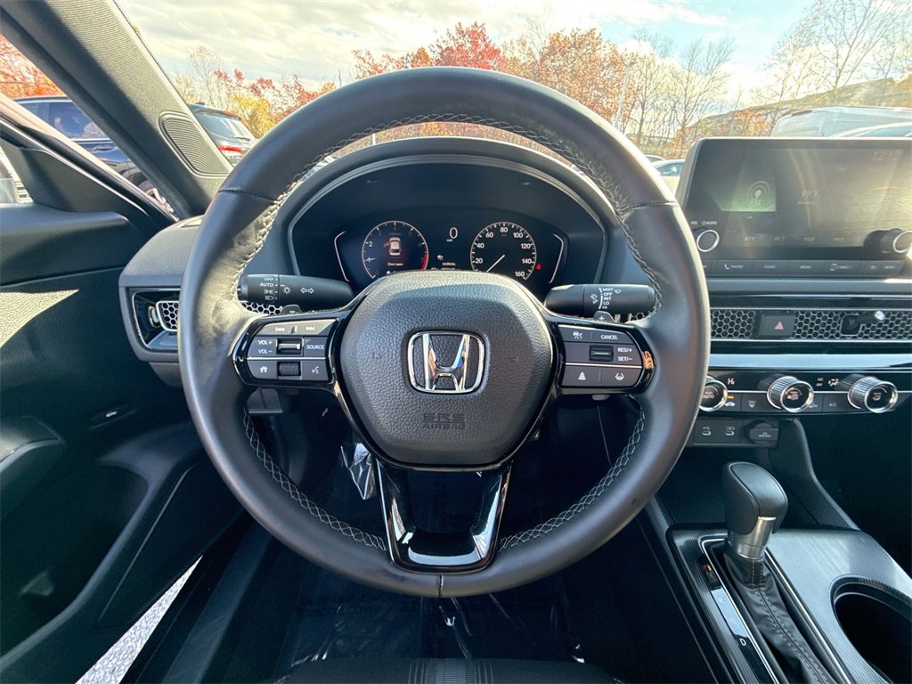 Used 2025 Honda Civic Sport image 11