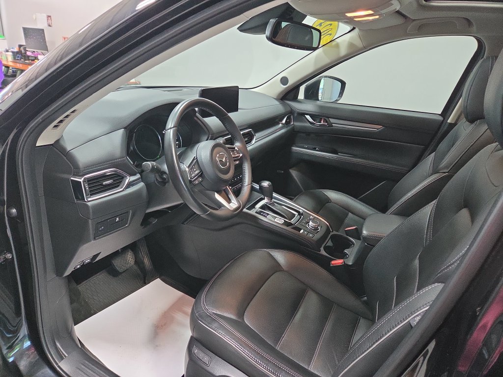 Used 2024 MAZDA CX-5 AWD 2.5 S image 31