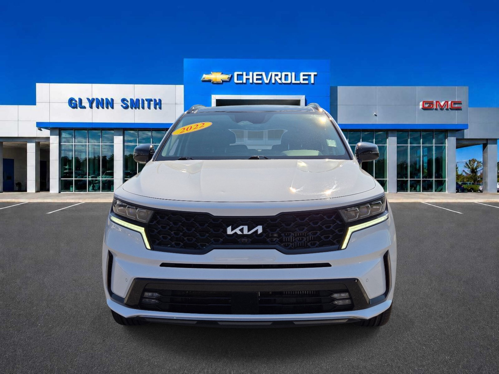 Used 2022 Kia Sorento SX FWD image 2