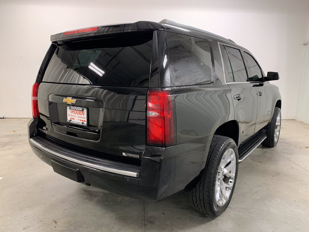 Used 2017 Chevrolet Tahoe Premier AWD/4WD image 8