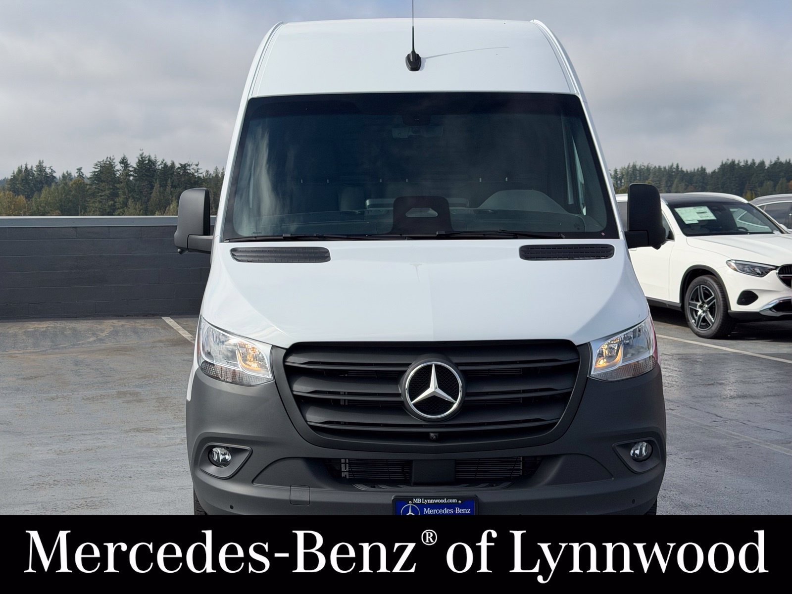 New 2026 Mercedes-Benz Sprinter 2500 image 2