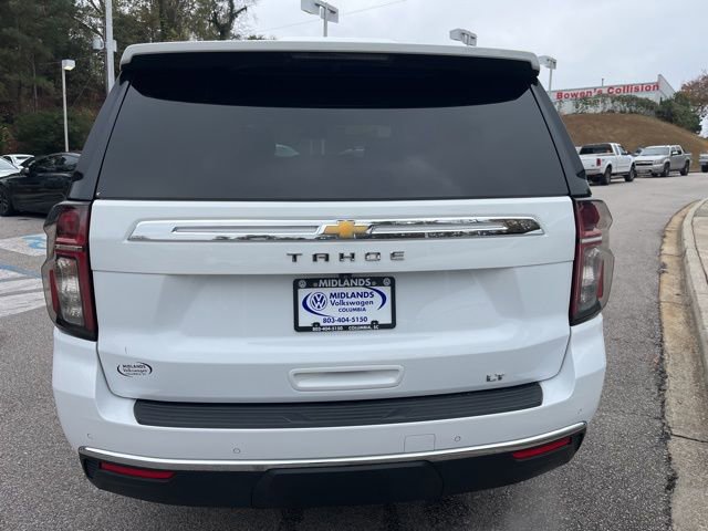 Used 2023 Chevrolet Tahoe LT AWD/4WD image 35