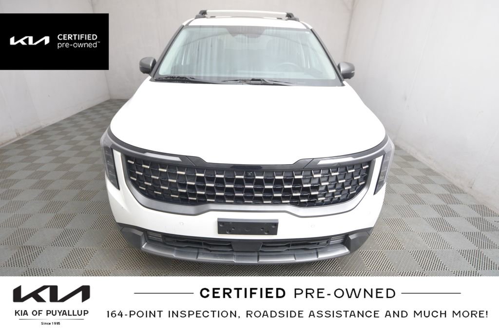 Certified 2025 Kia Carnival SX Prestige image 3