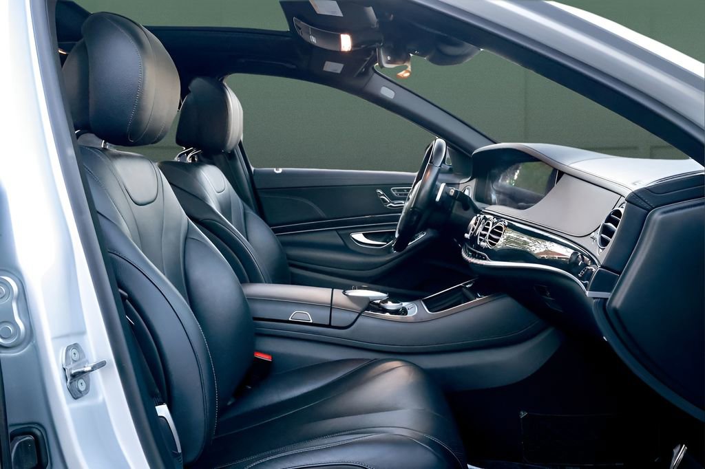 Used 2020 Mercedes-Benz S 450 4MATIC Sedan image 21