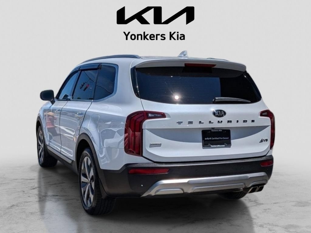 Used 2020 Kia Telluride S AWD/4WD image 11