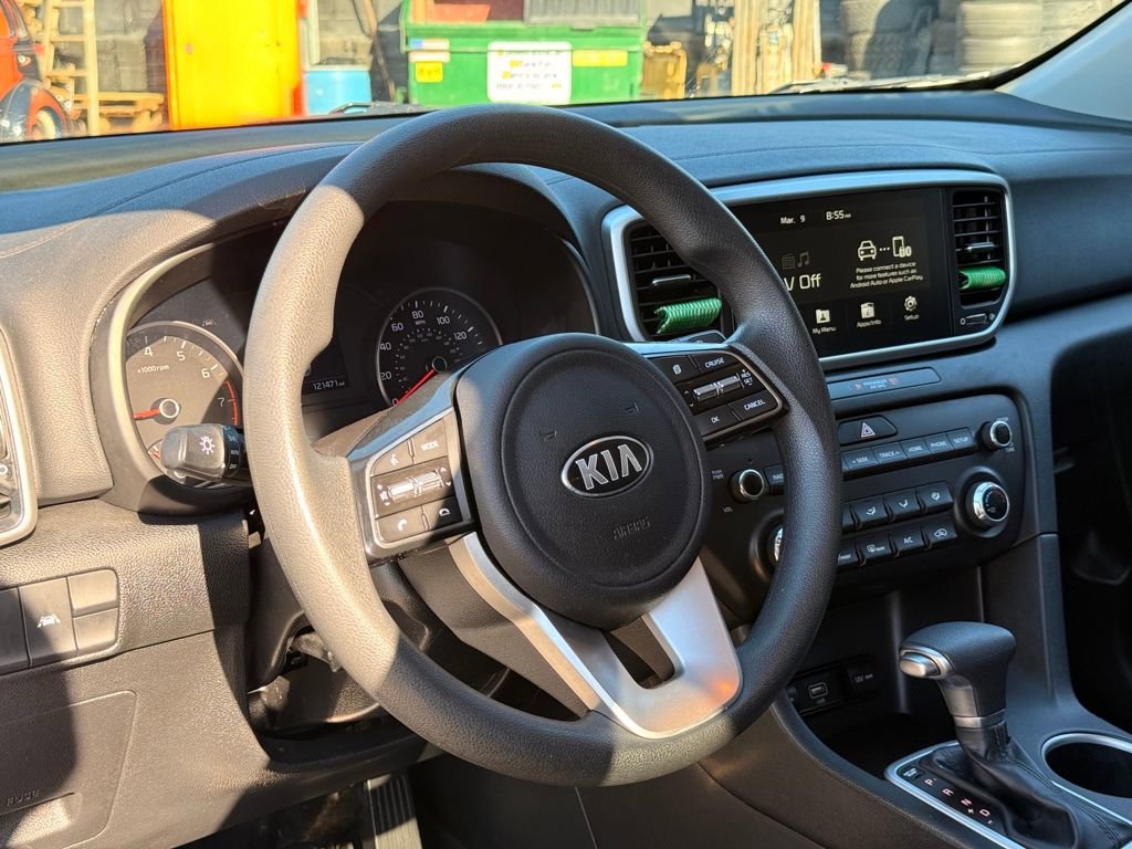 Used 2021 Kia Sportage LX image 26