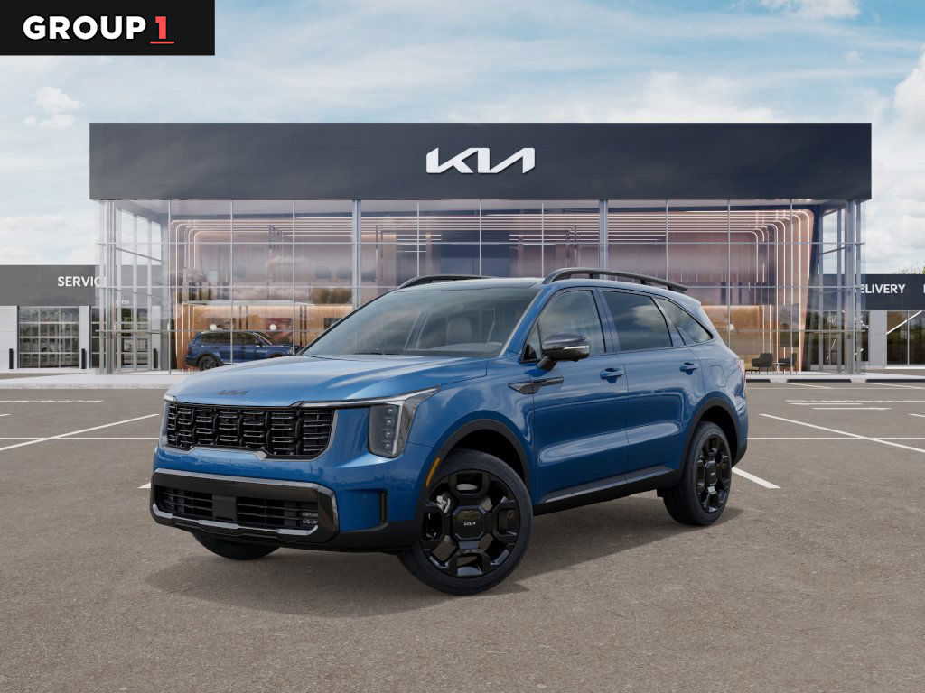 New 2026 Kia Sorento SX Prestige image 1