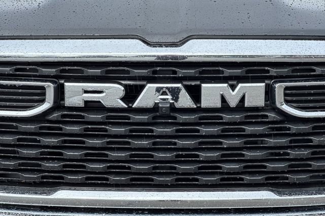 Used 2025 RAM 1500 Big Horn image 47