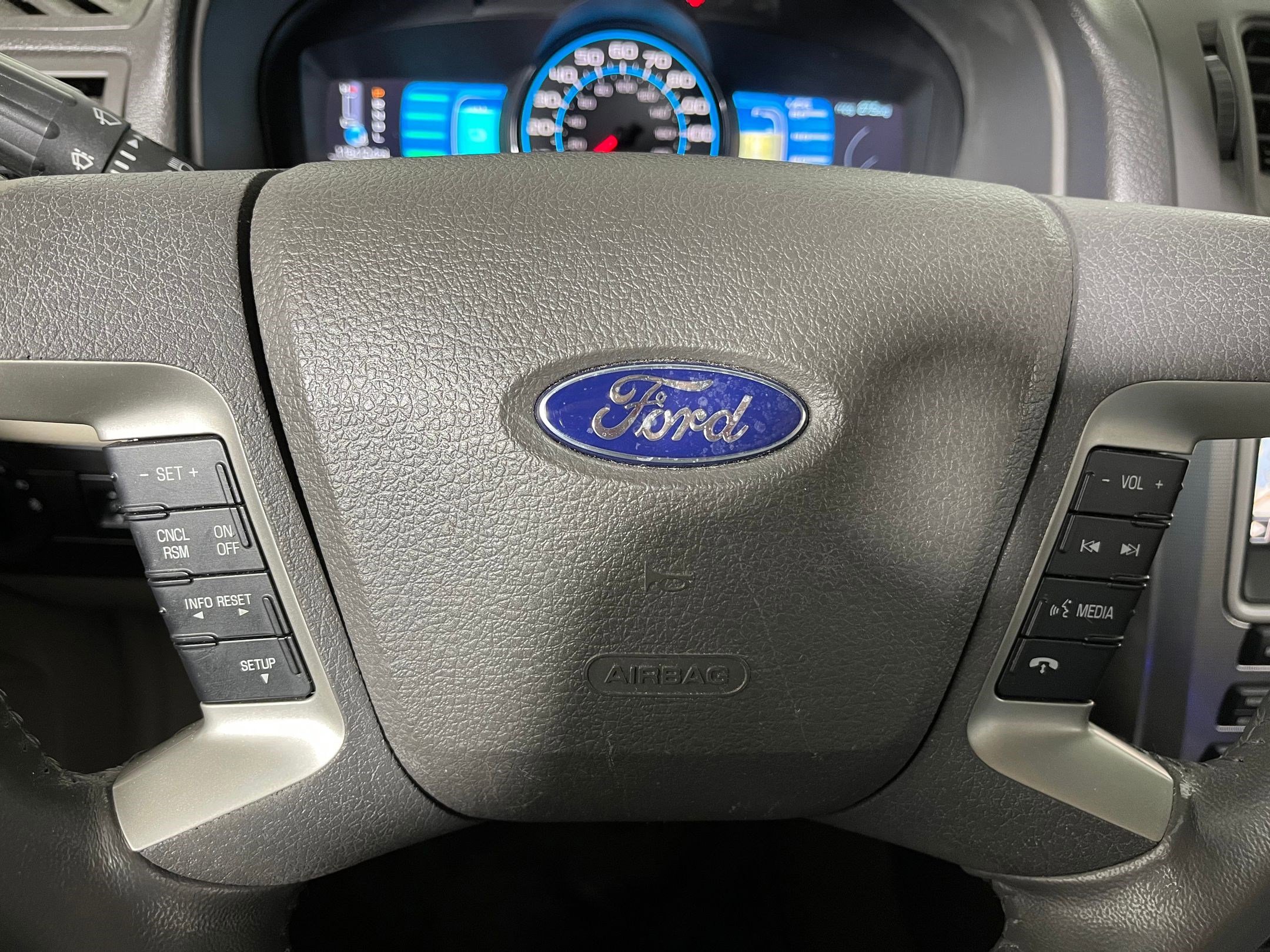 Used 2011 Ford Fusion Hybrid w/ 502A Rapid Spec Order Code image 22