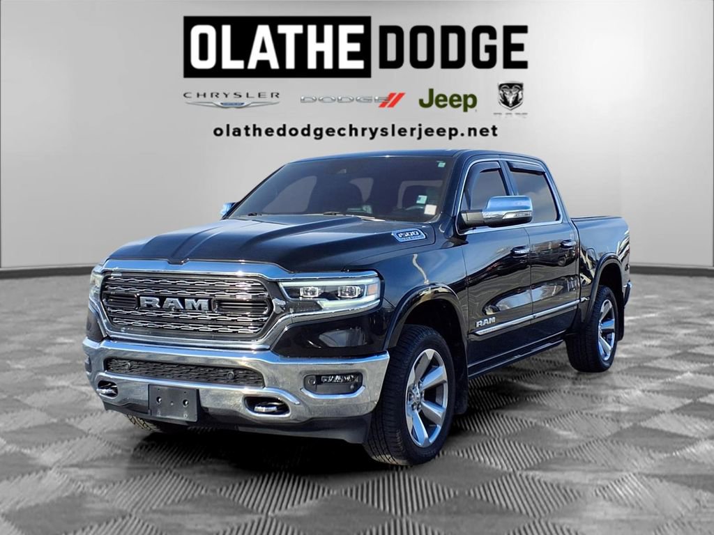 Used 2021 RAM 1500 Limited