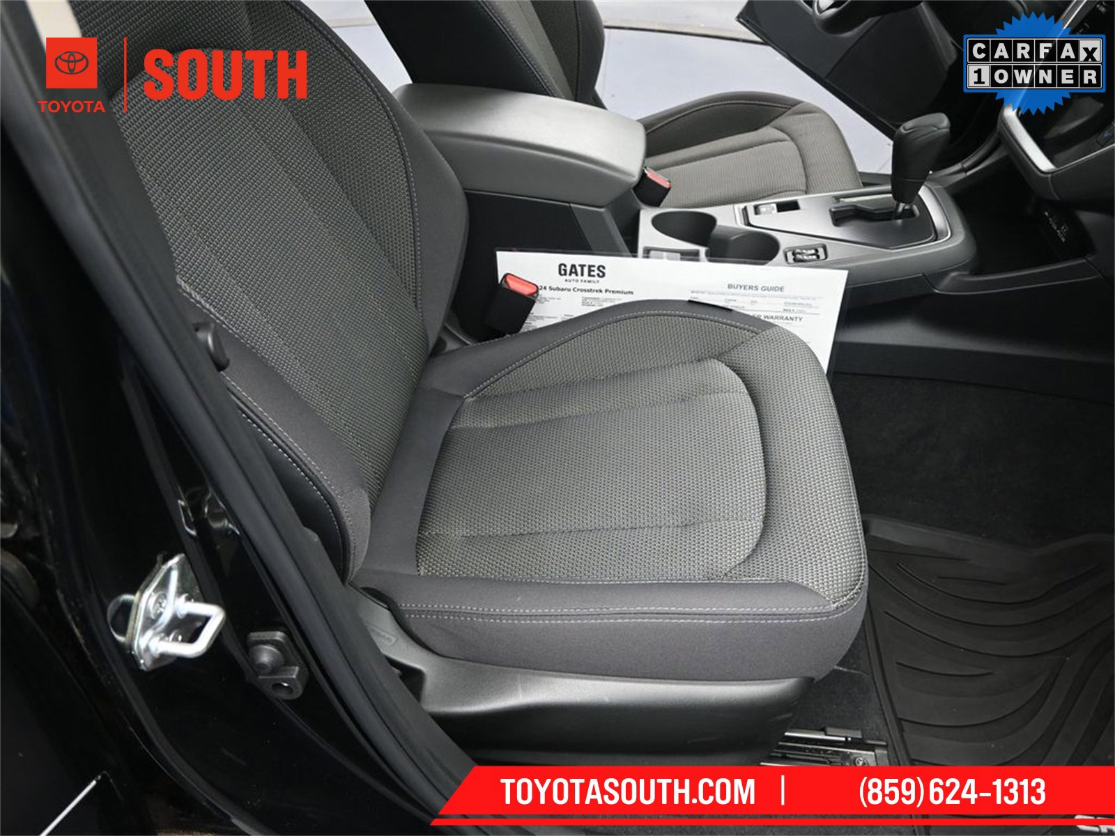 Used 2024 Subaru Crosstrek 2.0i Premium image 35