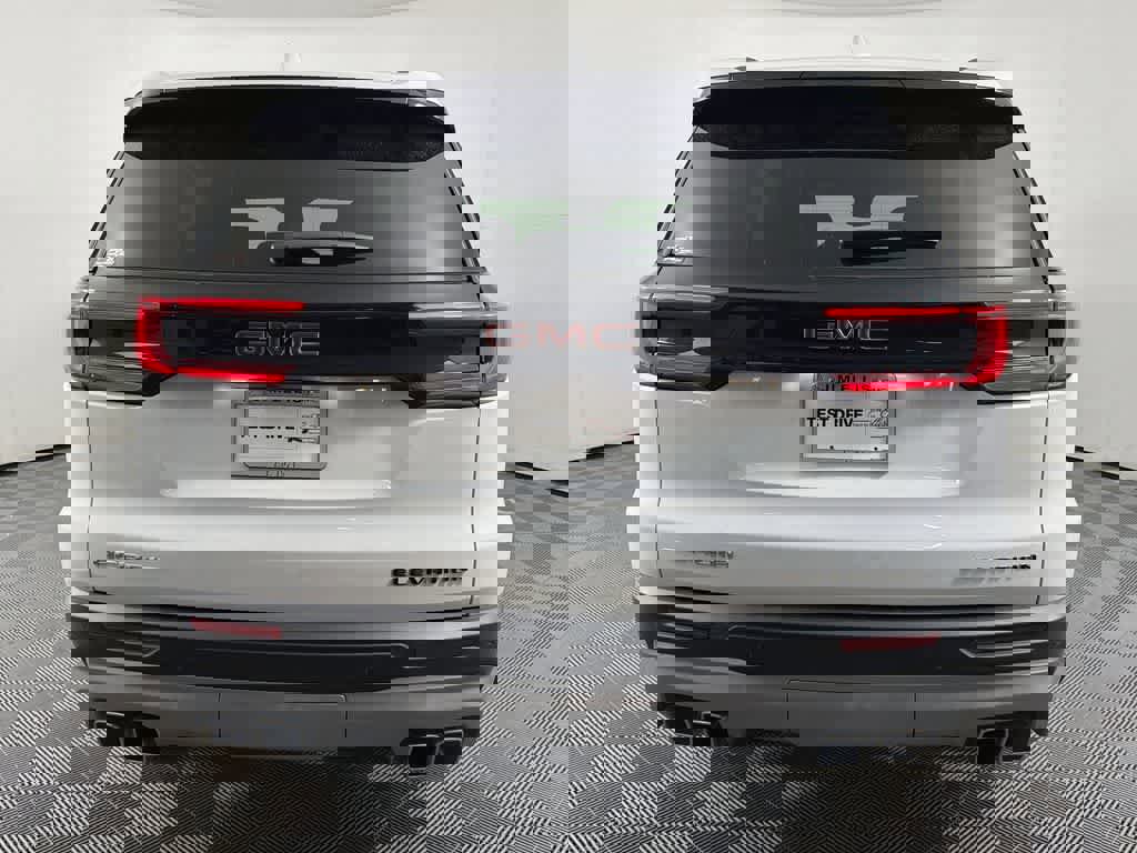 New 2025 GMC Acadia Elevation w/ Elevation Premium Package image 9