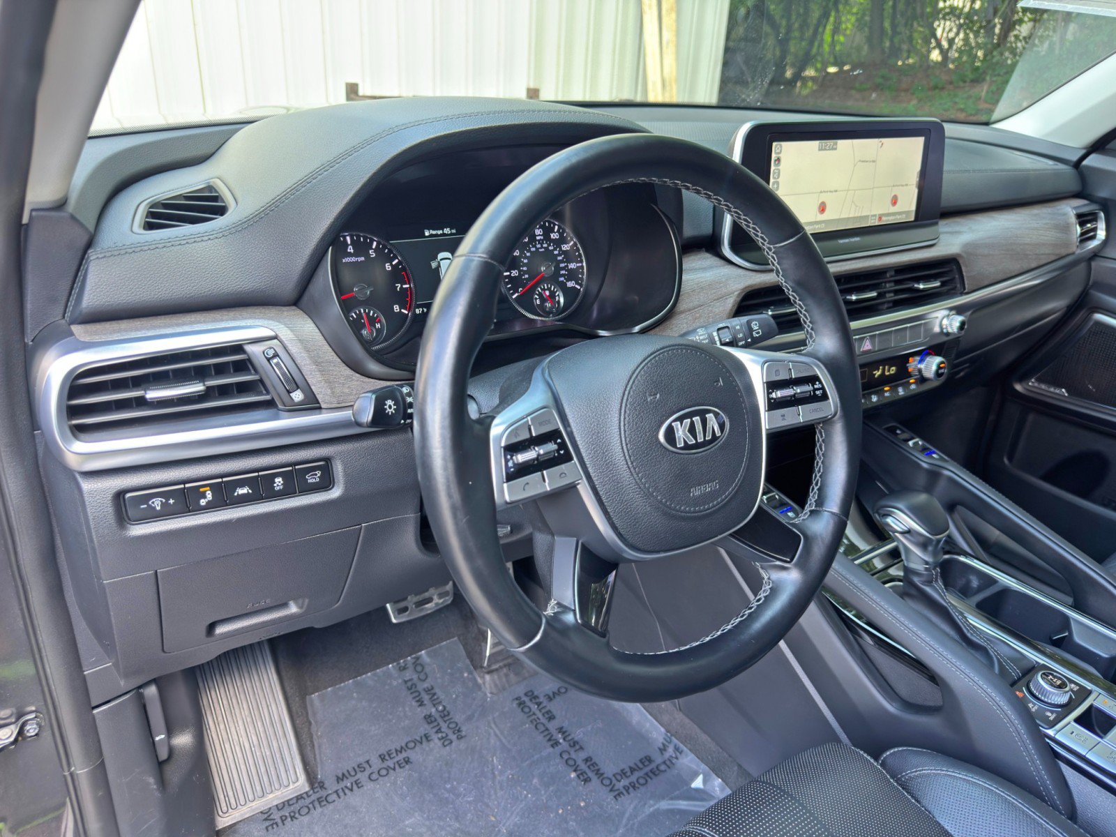 Used 2021 Kia Telluride SX w/ Towing Package AWD/4WD image 13