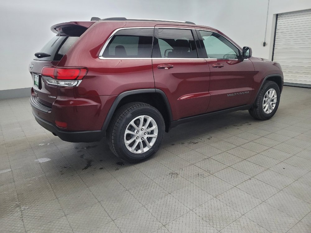 Used 2021 Jeep Grand Cherokee Laredo image 10