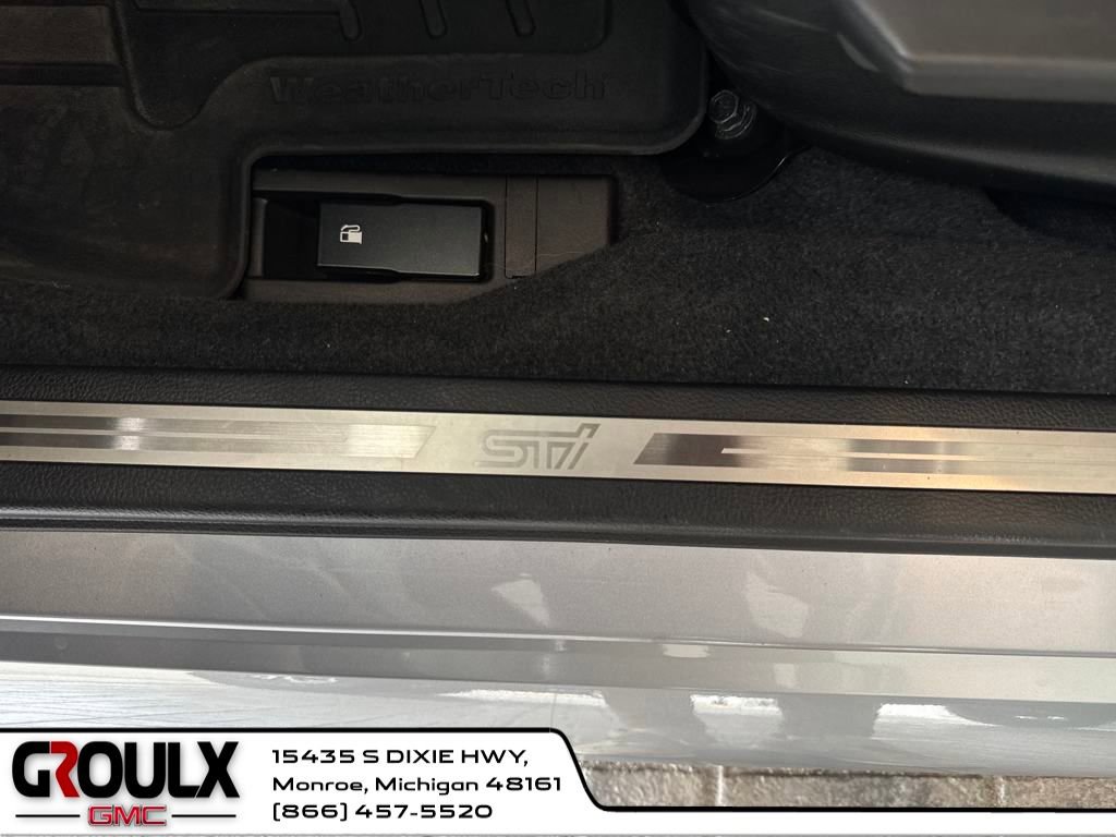 Used 2020 Subaru WRX STI image 34