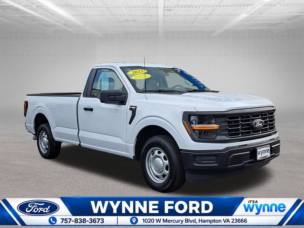 Used 2025 Ford F150 XL