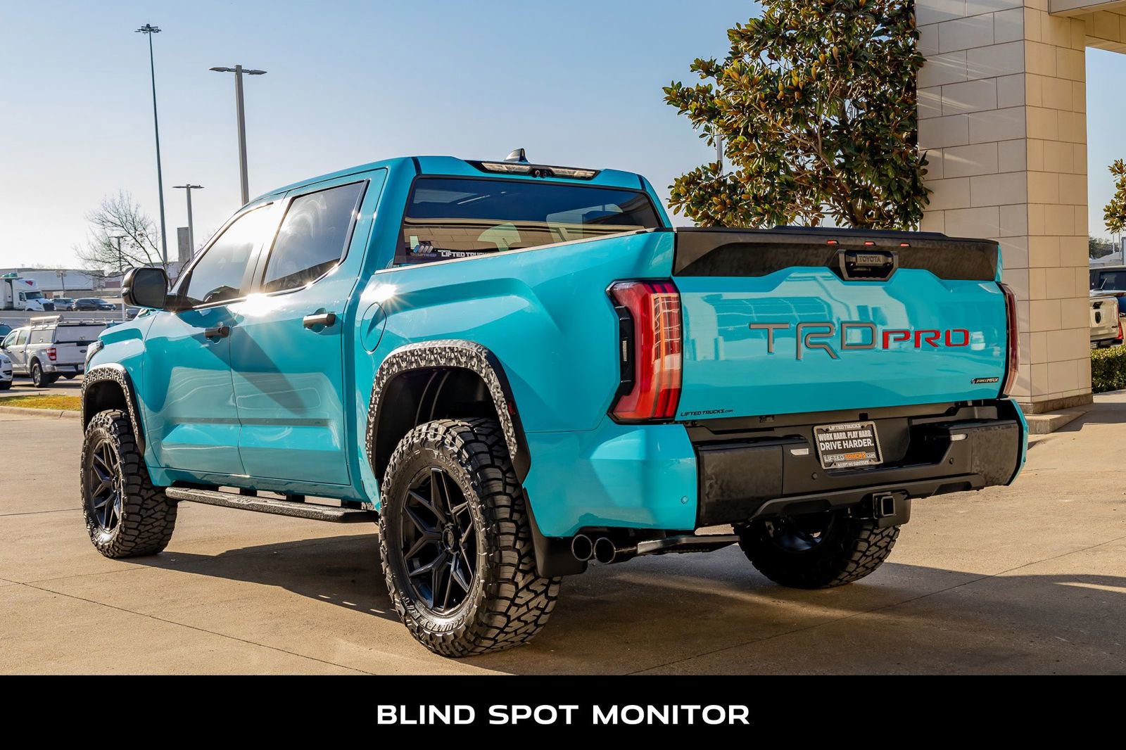 Used 2026 Toyota Tundra TRD Pro image 7