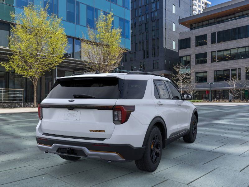 New 2026 Ford Explorer Tremor image 8