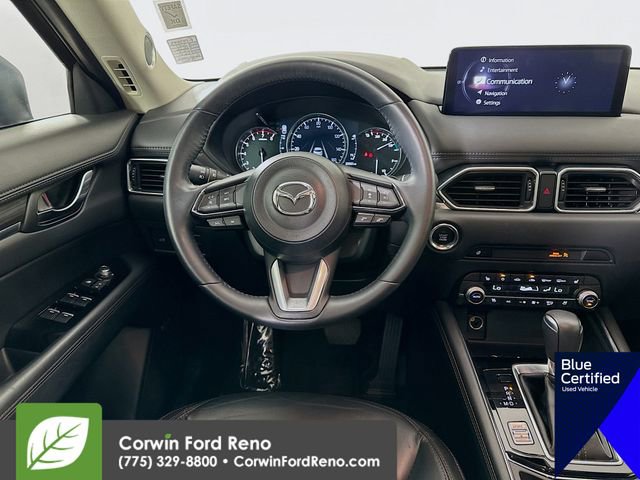 Used 2021 MAZDA CX-5 Grand Touring w/ GT Premium Package image 28