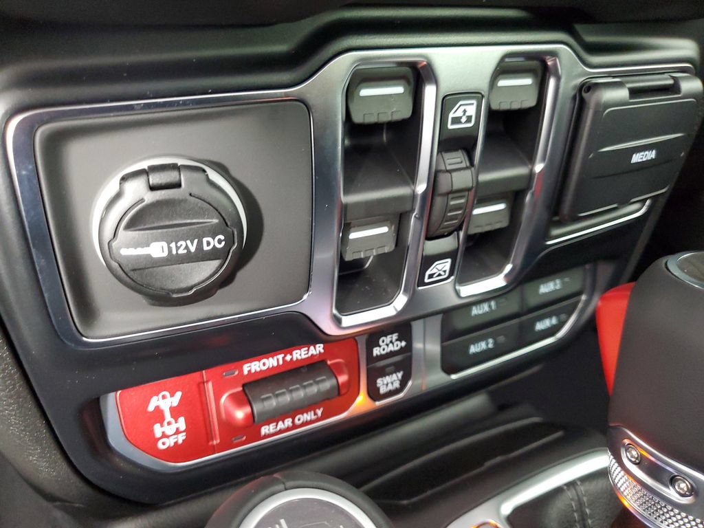 New 2026 Jeep Wrangler Unlimited Rubicon AWD/4WD image 20