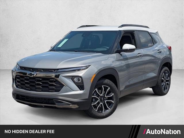 New 2026 Chevrolet TrailBlazer ACTIV w/ Driver Confidence Package