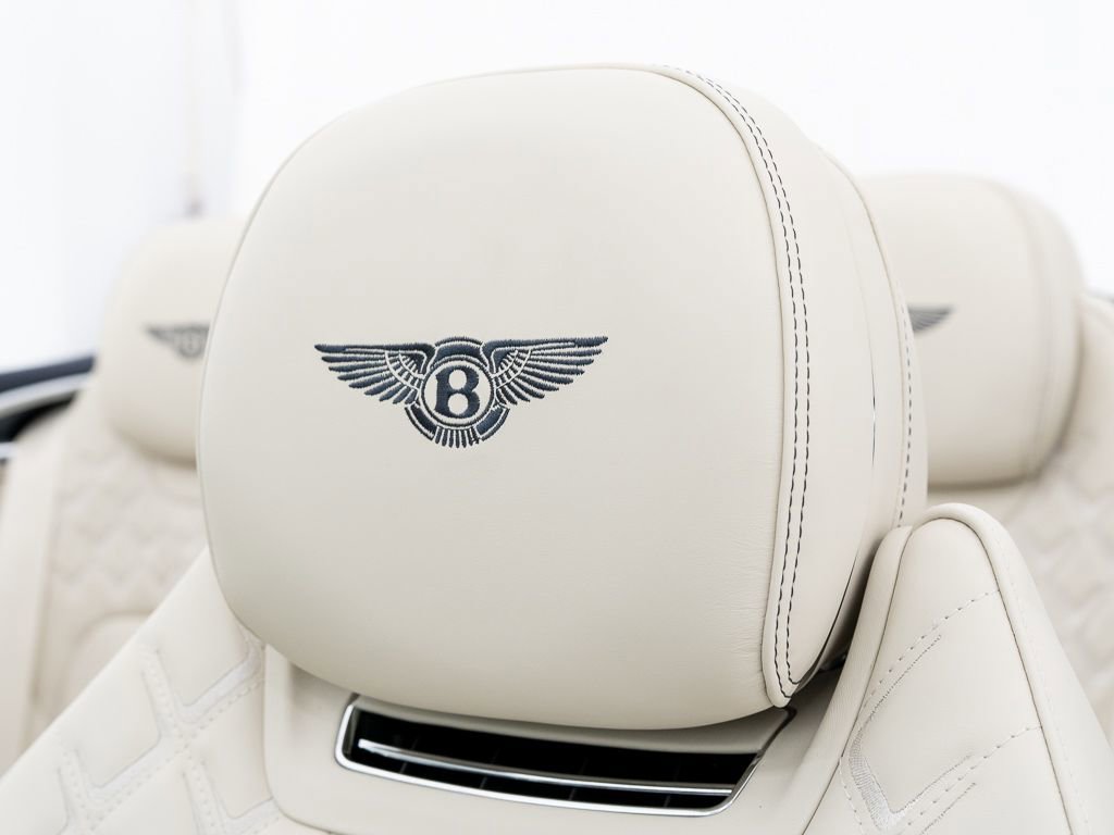 New 2026 Bentley Continental GTC image 25