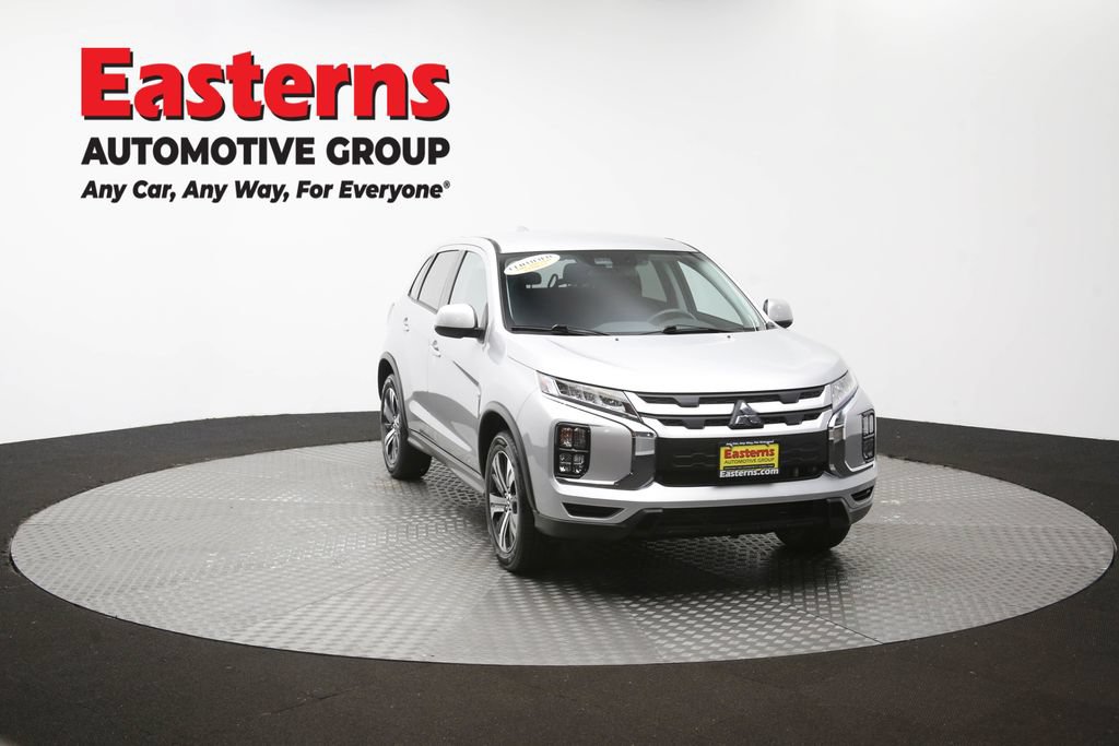 Used 2025 Mitsubishi Outlander Sport SE AWD/4WD image 86