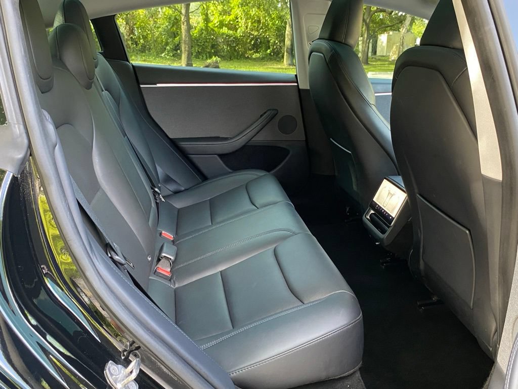 Used 2024 Tesla Model 3 Long Range RWD image 20