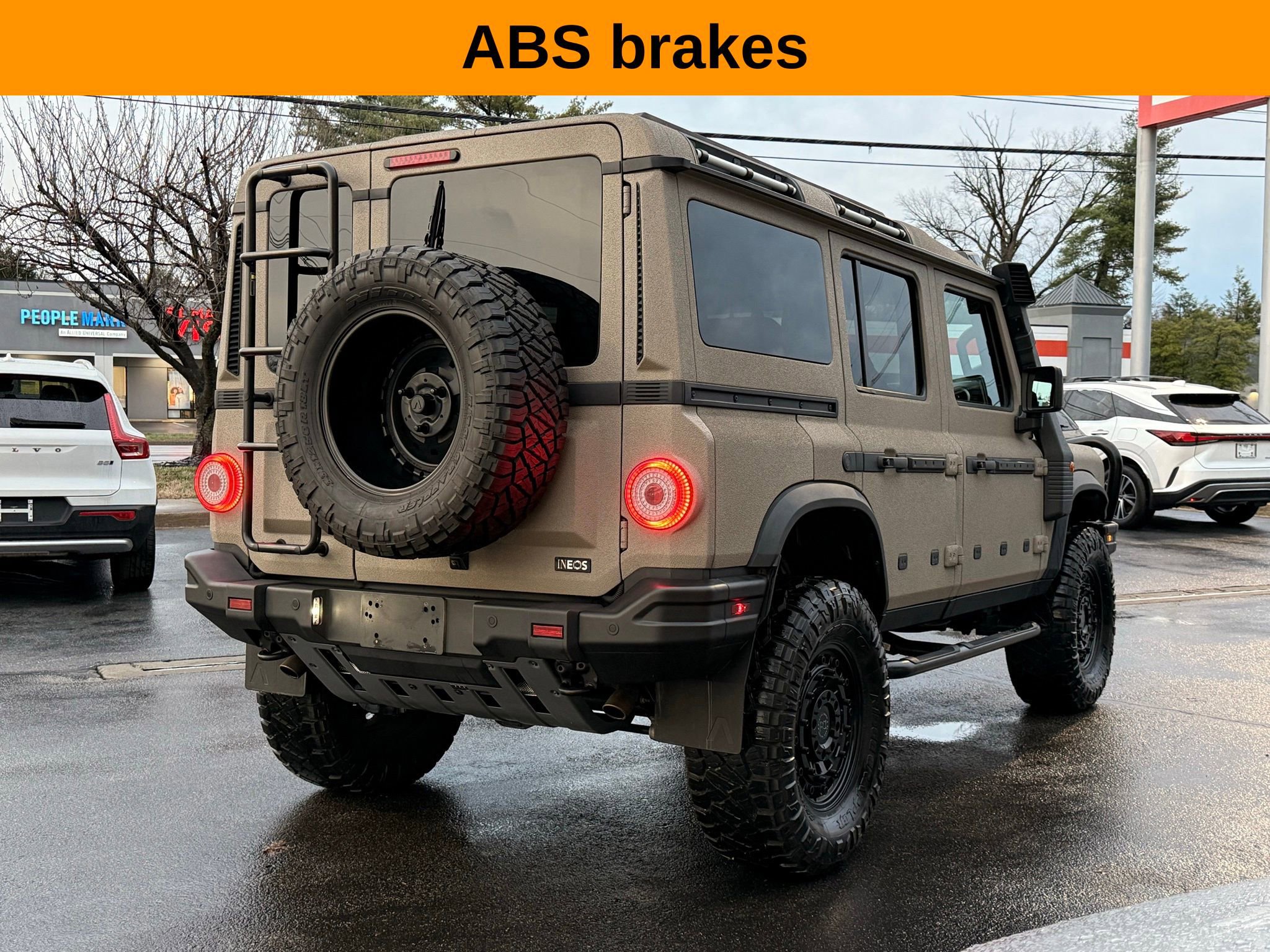 Used 2024 INEOS Grenadier Trialmaster Edition image 4