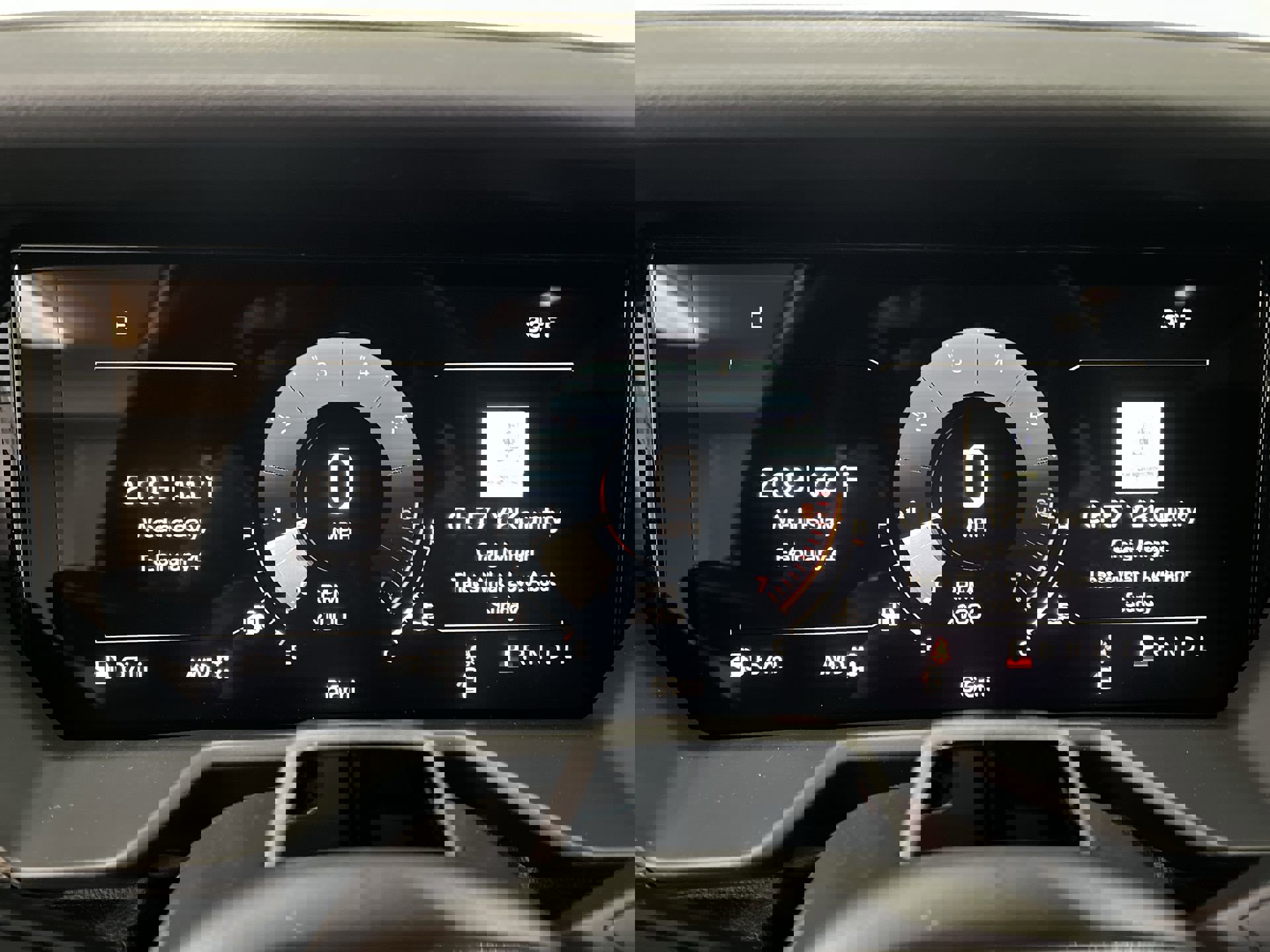 New 2026 GMC Acadia Denali w/ Super Cruise Package AWD/4WD image 48