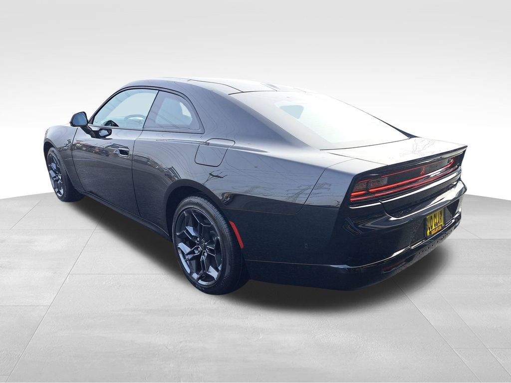 New 2025 Dodge Charger Daytona R/T w/ Quick Order Package 25M R/T AWD/4WD image 8