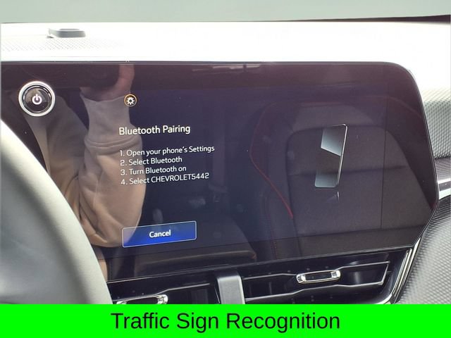 New 2026 Chevrolet Equinox RS w/ Safety and Technology Package FWD image 10