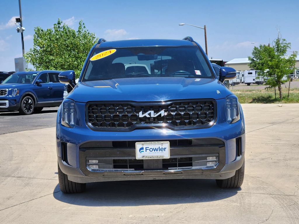 Certified 2024 Kia Telluride SX Prestige X-Line AWD/4WD image 5