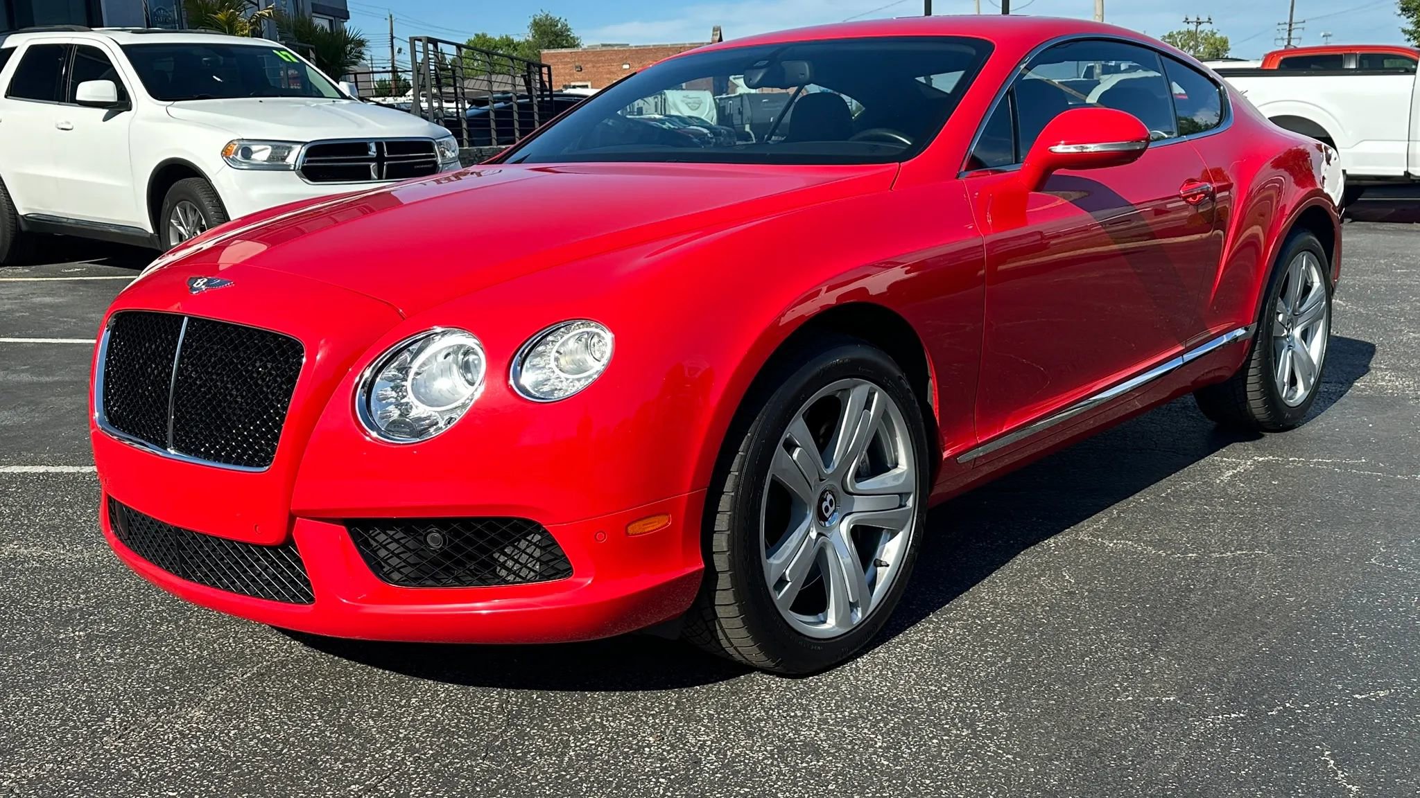 Used 2013 Bentley Continental GT w/ Convenience Specification Pkg