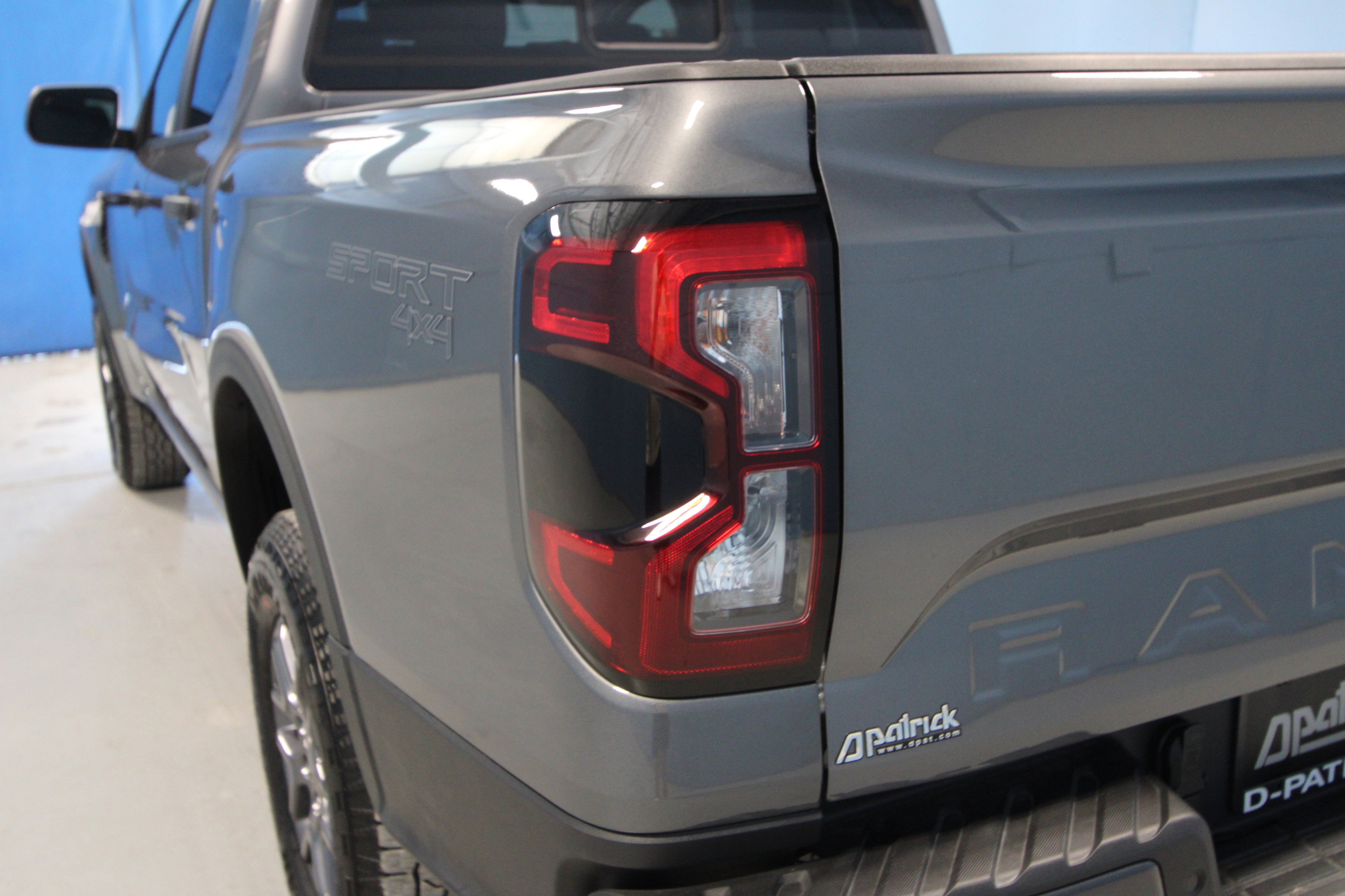 New 2026 Ford Ranger XLT w/ Equipment Group 301A High AWD/4WD image 28