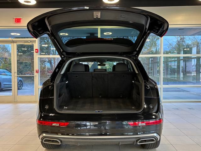 Used 2022 Audi Q5 e Premium Plus w/ Premium Plus Package image 36