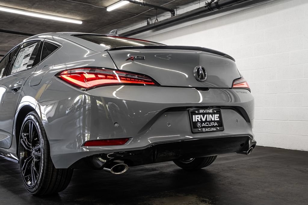 New 2026 Acura Integra A-Spec FWD image 16