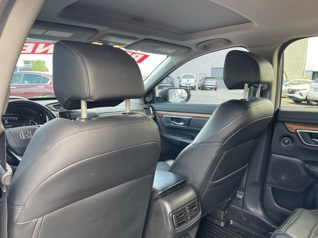 Used 2021 Honda CR-V EX-L image 27