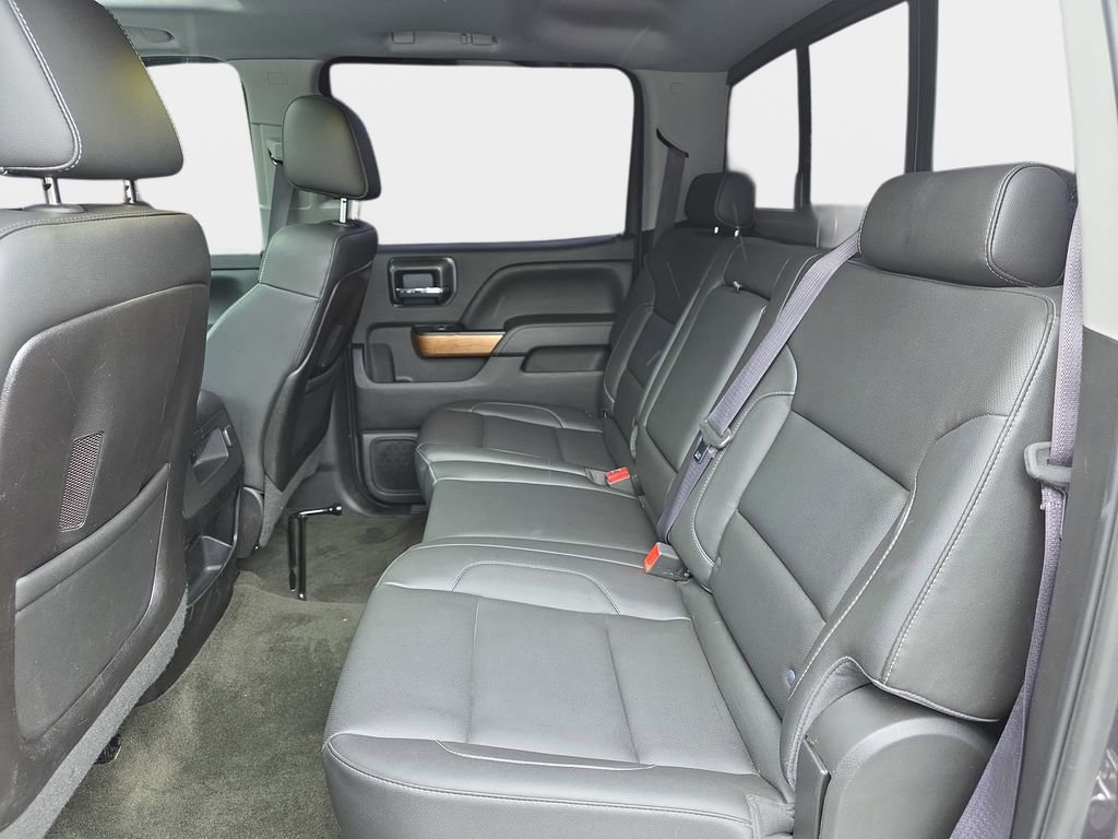 Used 2015 Chevrolet Silverado 2500 LTZ w/ Duramax Plus Package image 16