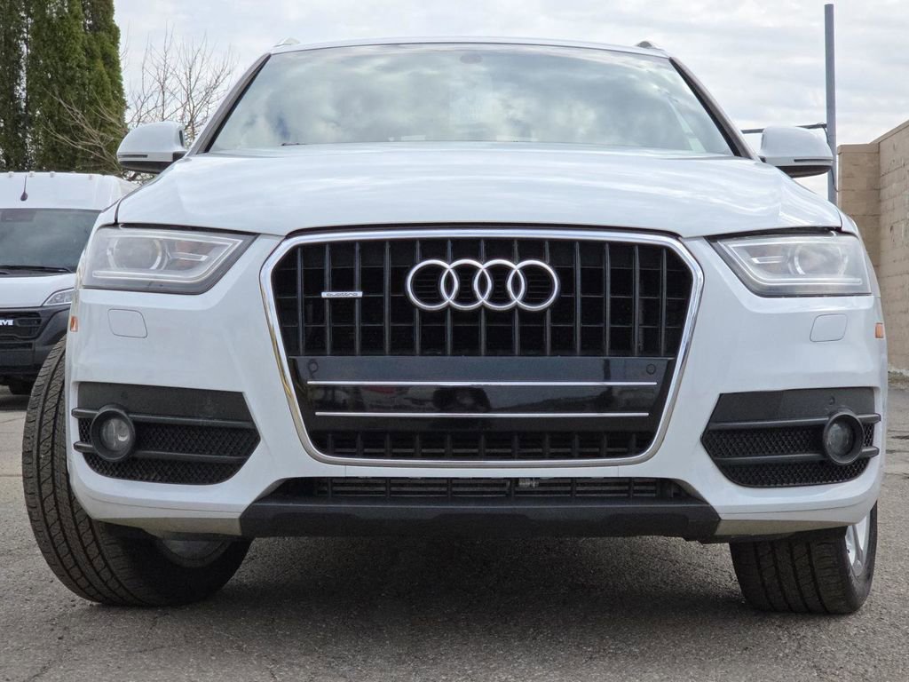 Used 2015 Audi Q3 2.0T Prestige w/ Prestige Package image 12
