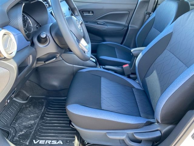 New 2025 Nissan Versa SV w/ Trunk Package image 10