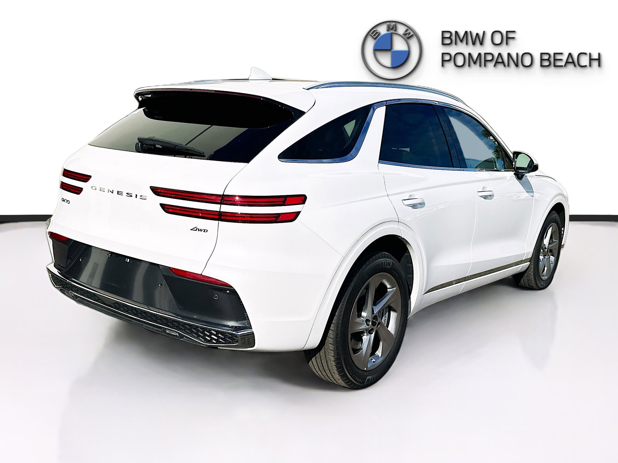 Used 2026 Genesis GV70 2.5T image 7