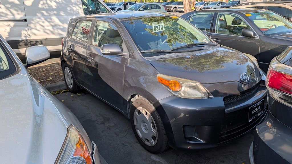 Used 2012 Scion xD FWD image 5