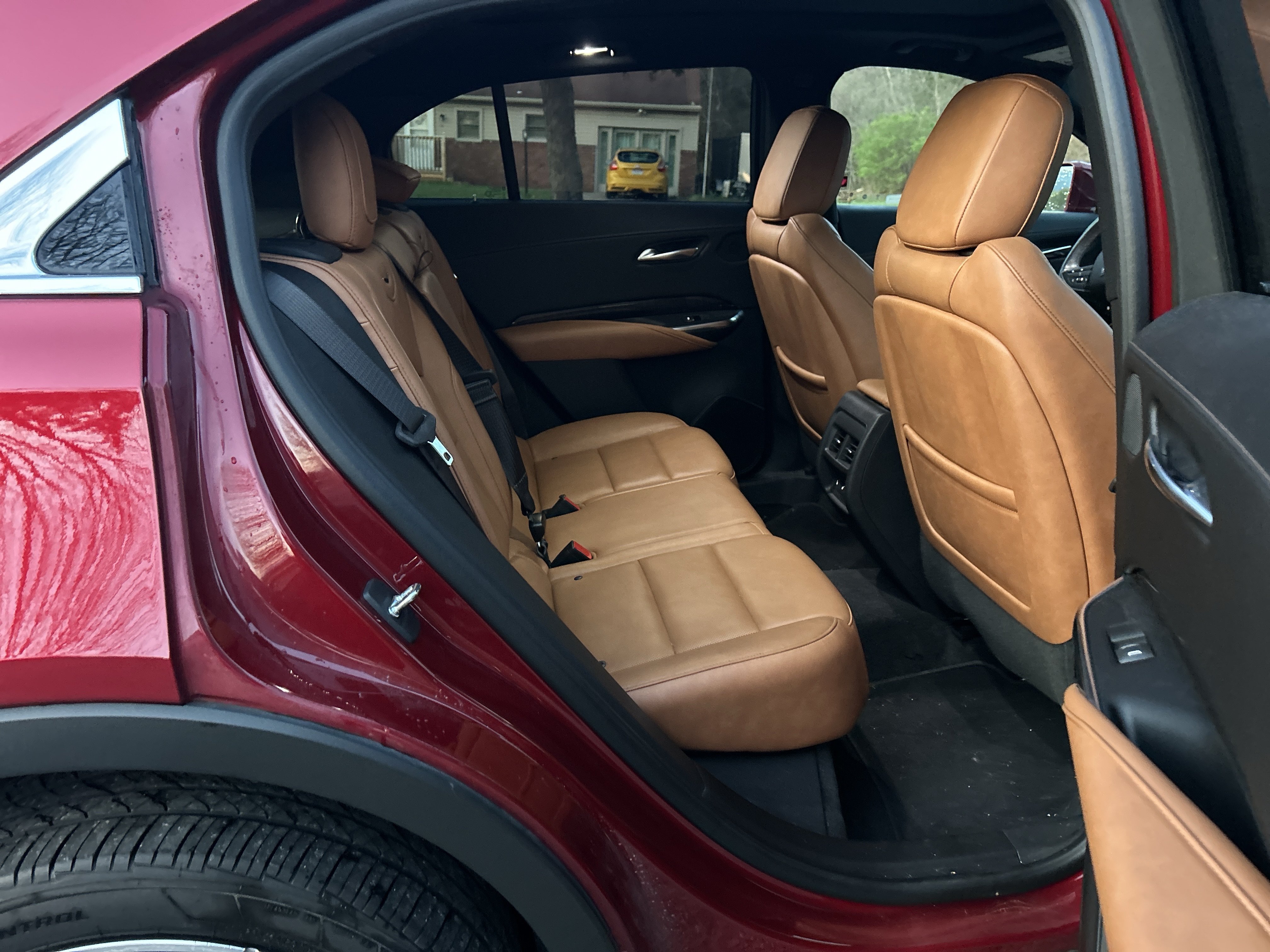 Used 2019 Cadillac XT4 Premium Luxury AWD/4WD image 13