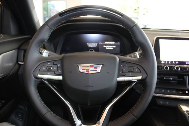 New 2026 Cadillac CT4 Premium Luxury w/ Super Cruise Package AWD/4WD image 19