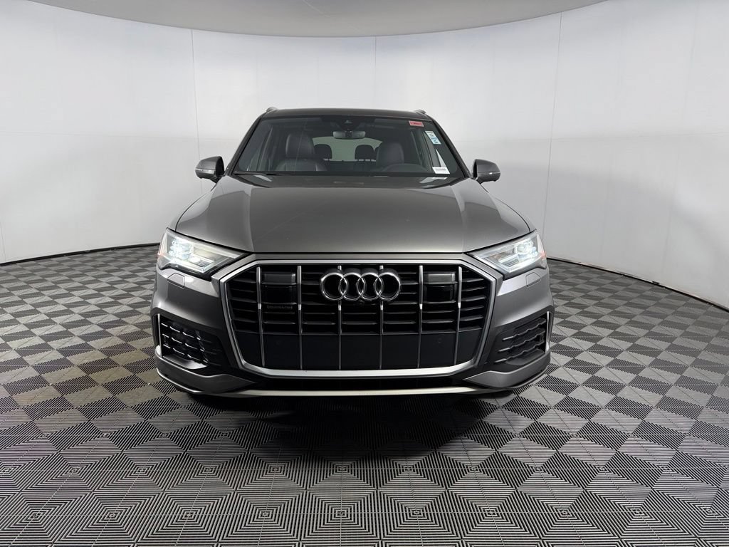Used 2020 Audi Q7 2.0T Premium Plus w/ Premium Plus Package AWD/4WD image 5